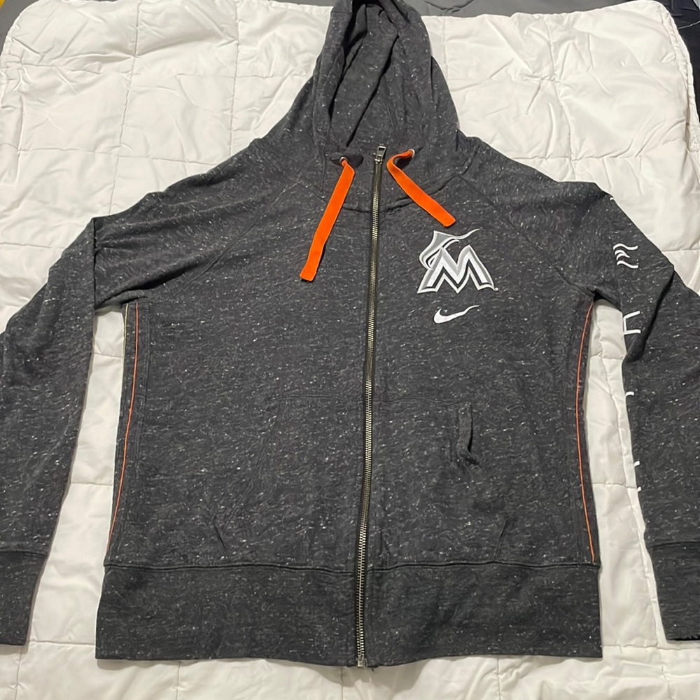 Miami Marlins hoodie